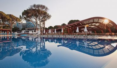 Imagine pentru Hotel Cornelia De Luxe Resort 5* valabile pentru Revelion 2025