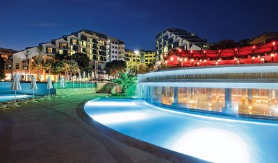 Imagine pentru Hotel Cornelia De Luxe Resort 5* valabile pentru Revelion 2025
