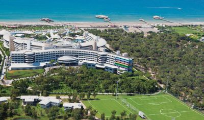 Imagine pentru Hotel Cornelia Diamond Golf Resort & Spa 5* valabile pentru Revelion 2025