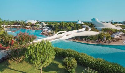 Imagine pentru Hotel Cornelia Diamond Golf Resort & Spa 5* valabile pentru Revelion 2025