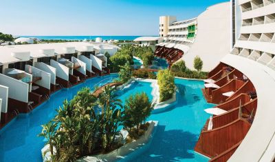 Imagine pentru Hotel Cornelia Diamond Golf Resort & Spa 5* valabile pentru Revelion 2025