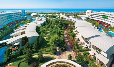 Imagine pentru Hotel Cornelia Diamond Golf Resort & Spa 5* valabile pentru Revelion 2025