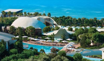 Imagine pentru Hotel Cornelia Diamond Golf Resort & Spa 5* valabile pentru Revelion 2025