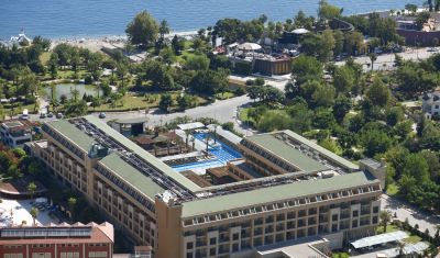 Imagine pentru Hotel Crystal De Luxe Resort & Spa 5*  valabile pentru Revelion 2025