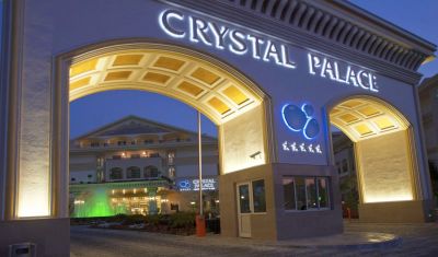 Imagine pentru Hotel Crystal Palace Luxury Resort 5*  valabile pentru Revelion 2025