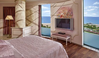 Imagine pentru Hotel Delphin Diva 5* valabile pentru Revelion 2025