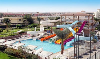 Imagine pentru Hotel Desert Rose 5* valabile pentru Revelion 2025