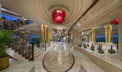 Imagine pentru Hotel Ela Excellence Resort Belek 5* valabile pentru Revelion 2025