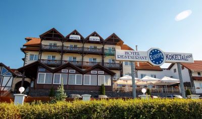 Imagine pentru Hotel Europa Kokeltal 3* valabile pentru Revelion 2025