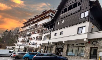 Imagine pentru Hotel Excelsior Boutique Sinaia 3* valabile pentru Revelion 2025