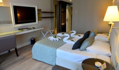 Imagine pentru Hotel Fame Residence Kemer & Spa 5* valabile pentru Revelion 2025