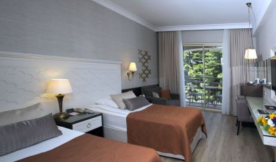 Imagine pentru Hotel Fame Residence Kemer & Spa 5* valabile pentru Revelion 2025