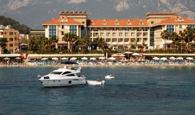 Imagine pentru Hotel Fame Residence Kemer & Spa 5* valabile pentru Revelion 2025