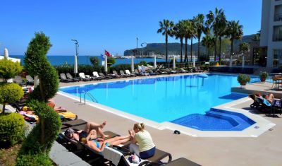 Imagine pentru Hotel Fame Residence Kemer & Spa 5* valabile pentru Revelion 2025