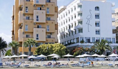 Imagine pentru Hotel Flamingo Beach 3* valabile pentru Revelion 2025