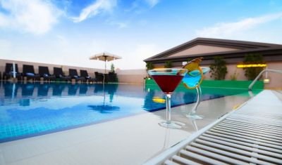 Imagine pentru Hotel Golden Tulip Al Barsha 4* valabile pentru Revelion 2025