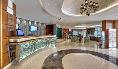 Imagine pentru Hotel Golden Tulip Al Barsha 4* valabile pentru Revelion 2025