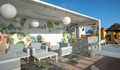 Imagine pentru Hotel Hovima Jardin Caleta 3*  valabile pentru Revelion 2025