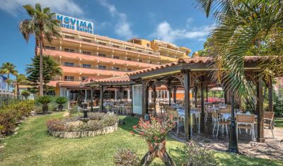 Imagine pentru Hotel Hovima Jardin Caleta 3*  valabile pentru Revelion 2025