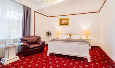 Imagine pentru Hotel Imparatul Romanilor Sibiu 3* valabile pentru Revelion 2025