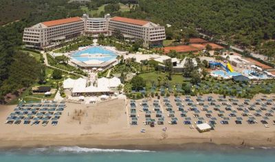 Imagine pentru Hotel Kaya Belek 5* valabile pentru Revelion 2025