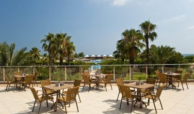 Imagine pentru Hotel Kaya Belek 5* valabile pentru Revelion 2025