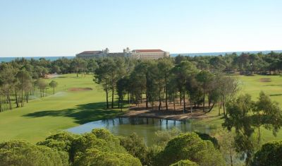 Imagine pentru Hotel Kaya Belek 5* valabile pentru Revelion 2025