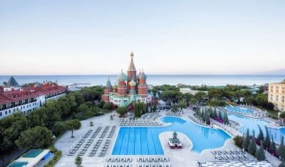 Imagine pentru Hotel Kremlin Palace 5*  valabile pentru Revelion 2025