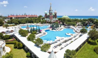 Imagine pentru Hotel Kremlin Palace 5*  valabile pentru Revelion 2025