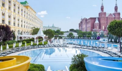 Imagine pentru Hotel Kremlin Palace 5*  valabile pentru Revelion 2025