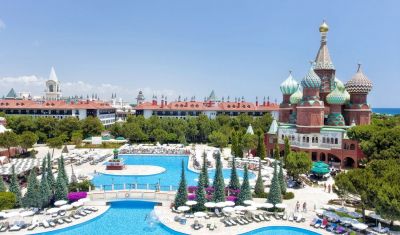 Imagine pentru Hotel Kremlin Palace 5*  valabile pentru Revelion 2025