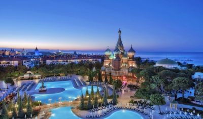 Imagine pentru Hotel Kremlin Palace 5*  valabile pentru Revelion 2025