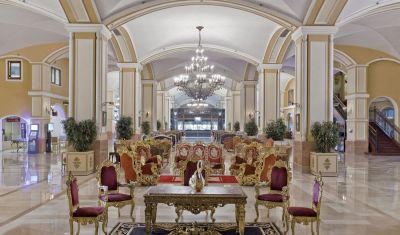 Imagine pentru Hotel Kremlin Palace 5*  valabile pentru Revelion 2025