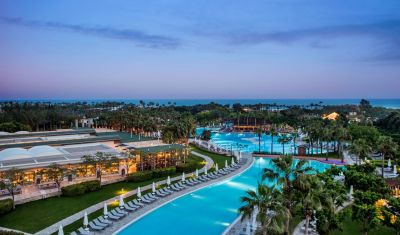 Imagine pentru Hotel Lara Barut Collection 5* valabile pentru Revelion 2025