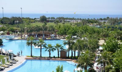 Imagine pentru Hotel Lara Barut Collection 5* valabile pentru Revelion 2025