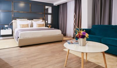 Imagine pentru Hotel Lebada Luxury Resort & Spa 5*  valabile pentru Revelion 2025