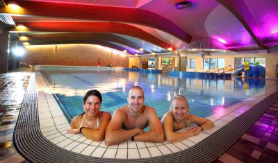 Imagine pentru Hotel Levi Spa 4* valabile pentru Revelion 2025