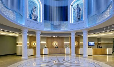 Imagine pentru Hotel Limak Atlantis Deluxe Resort 5*  valabile pentru Revelion 2025