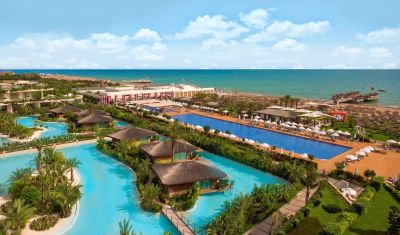 Imagine pentru Hotel Maxx Royal Belek Golf Resort 5*  valabile pentru Revelion 2025