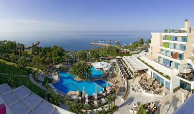 Imagine pentru Hotel Mediterranean Beach 4* valabile pentru Revelion 2025