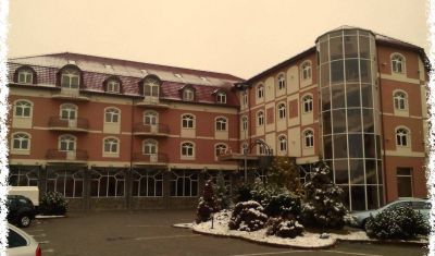 Imagine pentru Hotel Mercure Sibiu Airport 4*  valabile pentru Revelion 2025