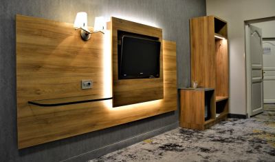 Imagine pentru Hotel Mercure Sibiu Airport 4*  valabile pentru Revelion 2025