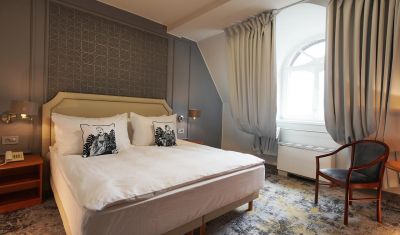 Imagine pentru Hotel Mercure Sibiu Airport 4*  valabile pentru Revelion 2025