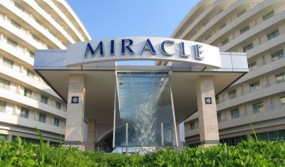 Imagine pentru Hotel Miracle Resort 5* valabile pentru Revelion 2025