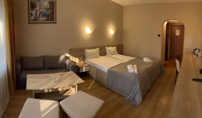 Imagine pentru Hotel Moura Boutique & Spa Borovets 3* valabile pentru Revelion 2025