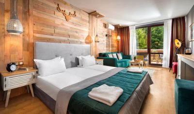 Imagine pentru Hotel Moura Boutique & Spa Borovets 3* valabile pentru Revelion 2025