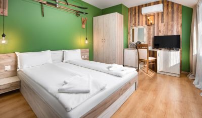 Imagine pentru Hotel Moura Boutique & Spa Borovets 3* valabile pentru Revelion 2025