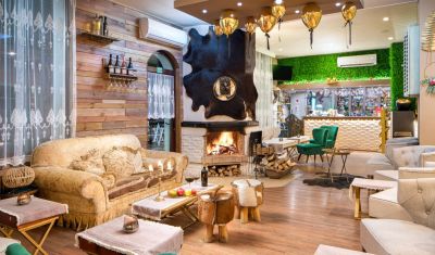 Imagine pentru Hotel Moura Boutique & Spa Borovets 3* valabile pentru Revelion 2025