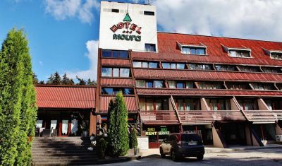 Imagine pentru Hotel Moura Boutique & Spa Borovets 3* valabile pentru Revelion 2025