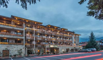 Imagine pentru Hotel Mura Bansko 3* valabile pentru Revelion 2025